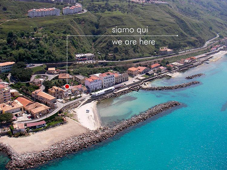 Villino Erminia - Seaside Art B&B 피조 외부 사진
